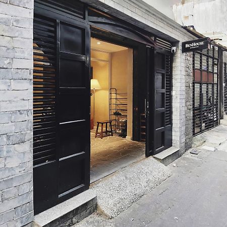 Benhouse Homestay Cidade de Ho Chi Minh Exterior foto
