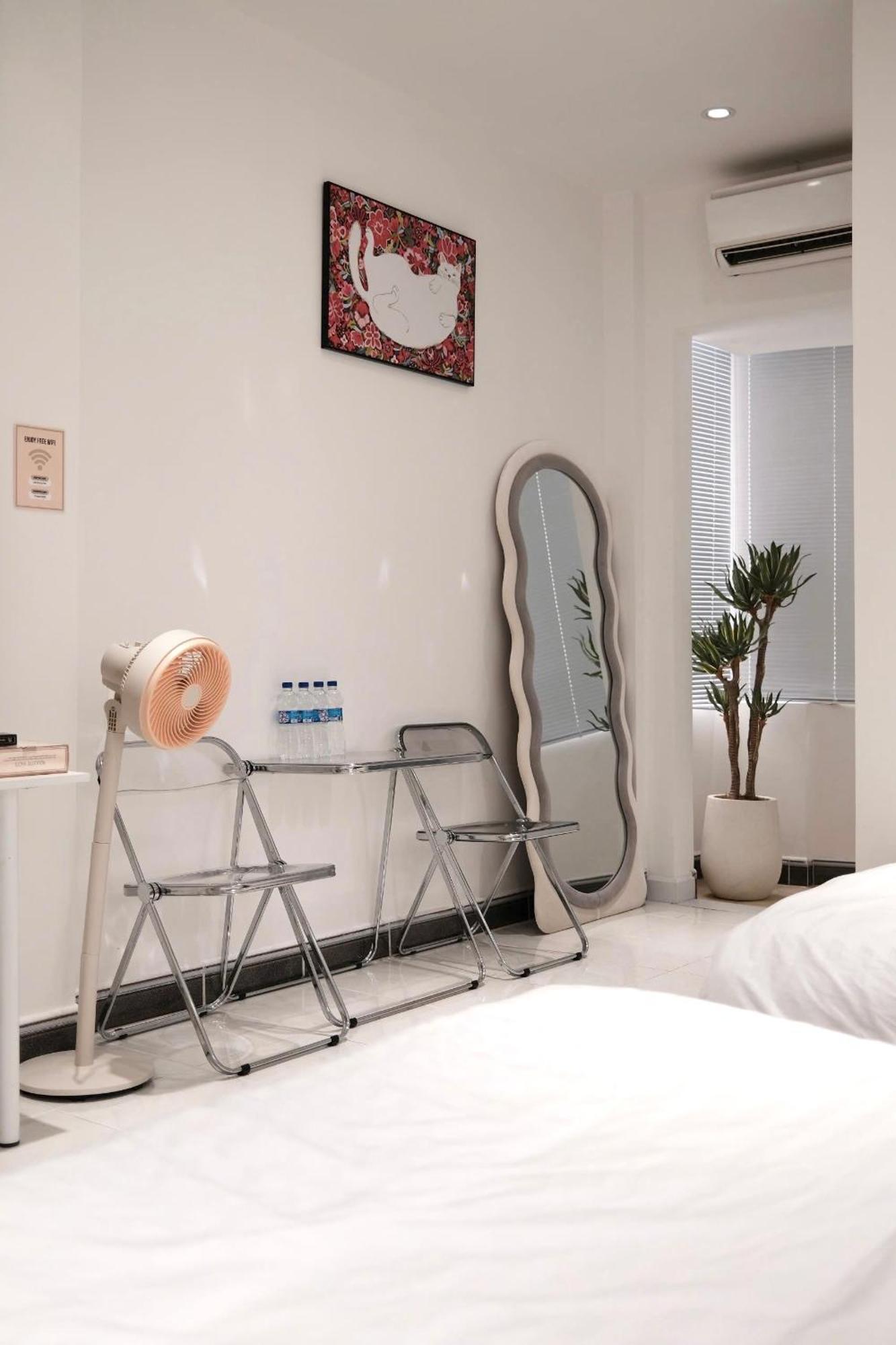 Benhouse Homestay Cidade de Ho Chi Minh Exterior foto