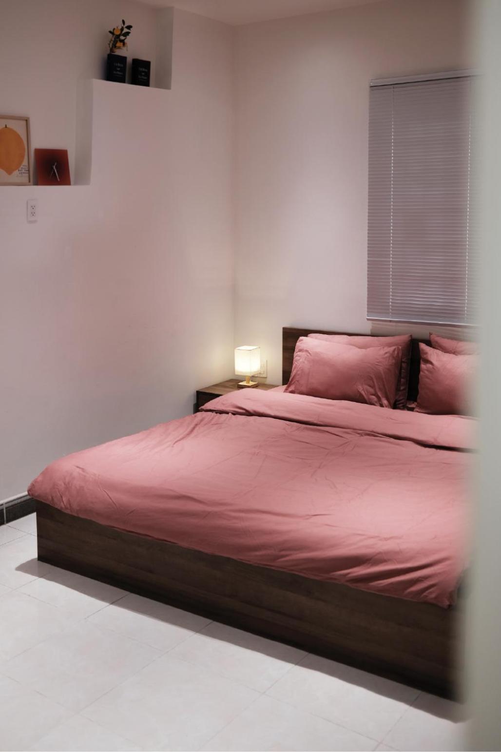 Benhouse Homestay Cidade de Ho Chi Minh Exterior foto