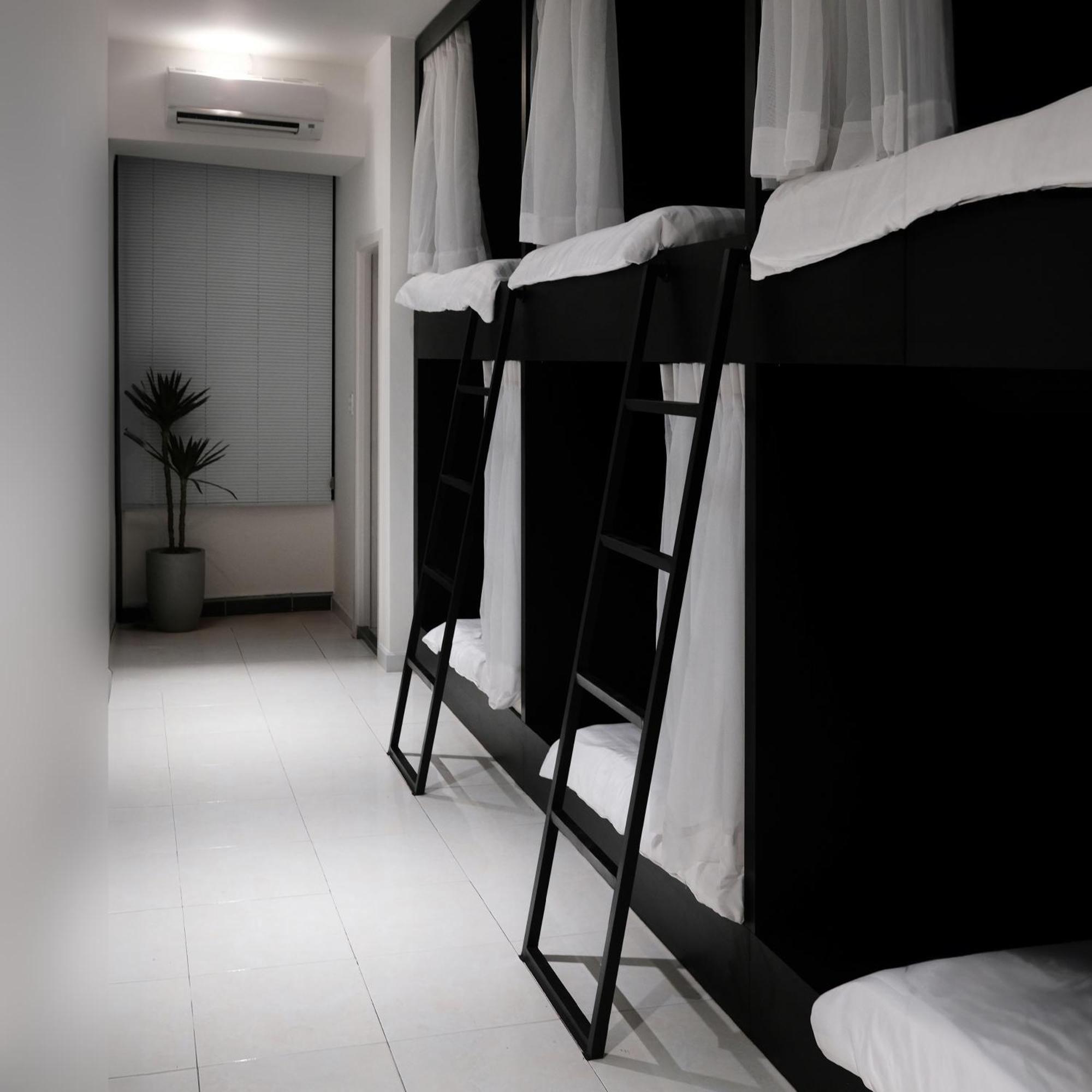 Benhouse Homestay Cidade de Ho Chi Minh Exterior foto