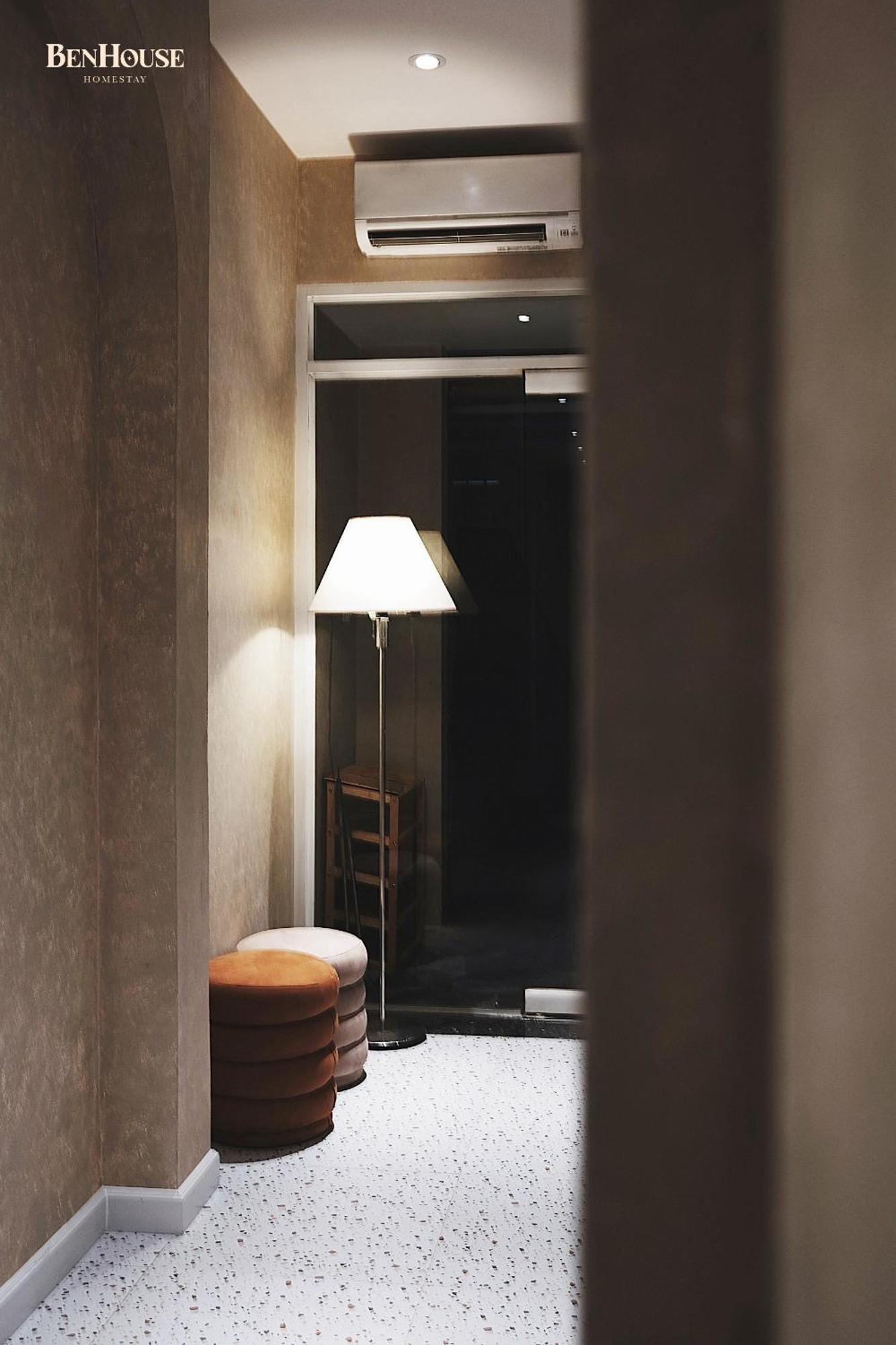 Benhouse Homestay Cidade de Ho Chi Minh Exterior foto